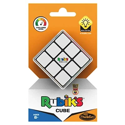 Afbeelding van ThinkFun Rubiks kubus