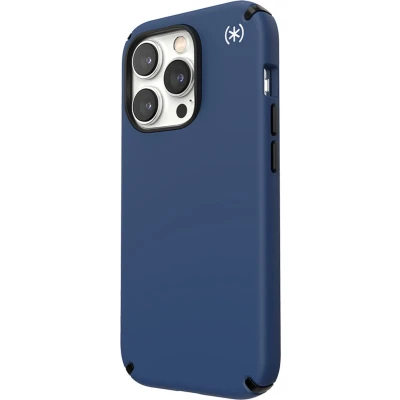 Afbeelding van Speck Presidio2 Pro Apple iPhone 14 Coastal Blue with Microban