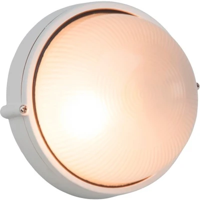 Afbeelding van Brilliant SILVESTER Buiten plafondlamp Transparant;Wit