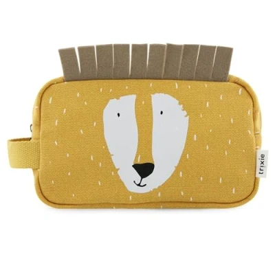 Afbeelding van Trixie Mr. Lion Toilet Bag yellow