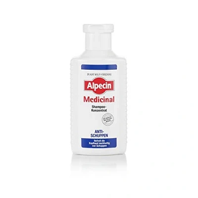 Afbeelding van Alpecin Medicinal Shampoo Concentrate Anti Dandruff 200ml