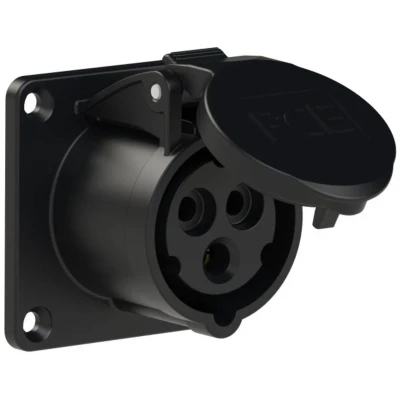 Afbeelding van PCE venttechnik 313 6TTX CEE CARA opbouwdoos 16 A 3 polig 230 V 1 stuk(s)
