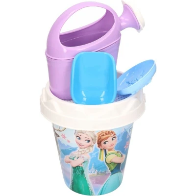 Afbeelding van Frozen strand emmer set 5 delig