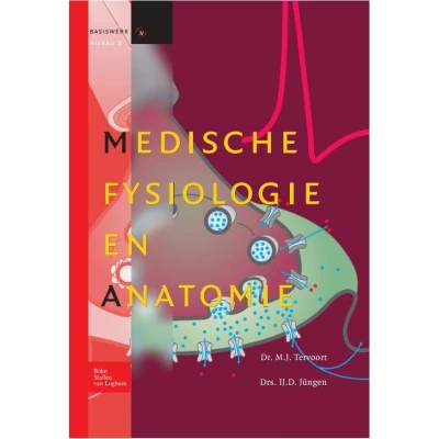 Afbeelding van 9789031373215 Basiswerk V&amp;V 5 Medische fysiologie en anatomie