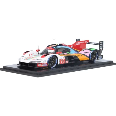 Afbeelding van Porsche 963 Spark Modelauto 1:43 2023 Mathieu Jaminet / Felipe Nasr Nick Tandy Penske