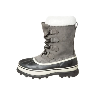 Afbeelding van Sorel Women Caribou Shale Stone Schoenmaat 43 (UK 10)
