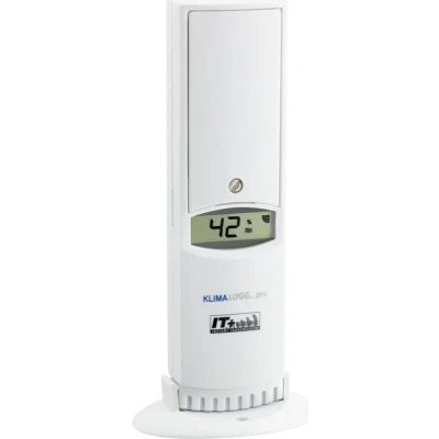 Afbeelding van TFA Dostmann 30.3180.K Thermo en hygrosensor Draadloos 868 MHz