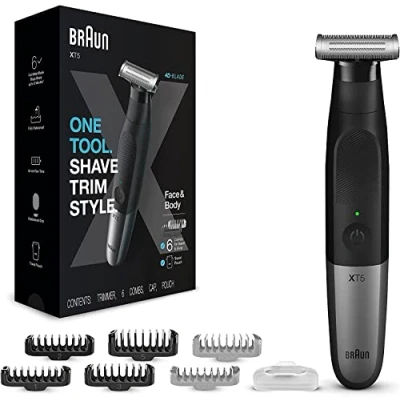 Afbeelding van Braun Series X XT5200 Hybride Trimmer