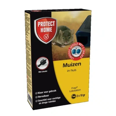 Afbeelding van Protect Home Frap soft block muizenlokdoos