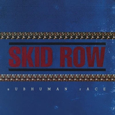 Afbeelding van Skid Row Subhuman Race (LP)