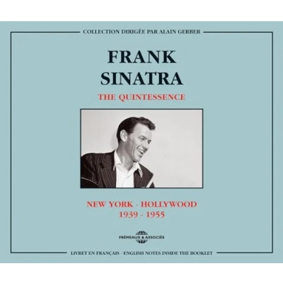 Afbeelding van Frank Sinatra The Quintessence : New York Hollywood 1939 1955 (2 CD)