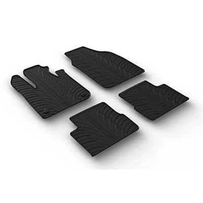 Afbeelding van Gledring Pasklare rubber matten GL 0583