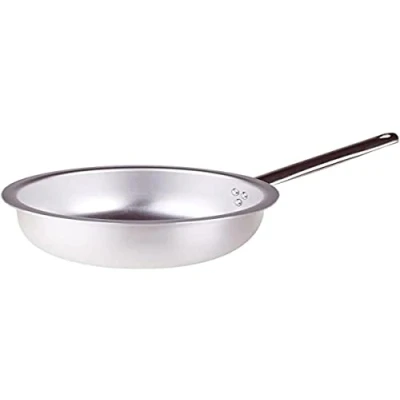 Afbeelding van Pentole Agnelli Professional Aluminium 3 mm, bakpan voor pasta en rijstpan met buisvormige greep