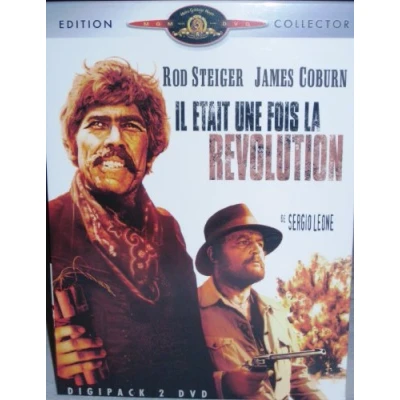 Afbeelding van A Fistful of Dynamite [Blu Ray]