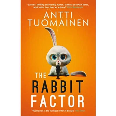 Afbeelding van The Rabbit Factor: 1