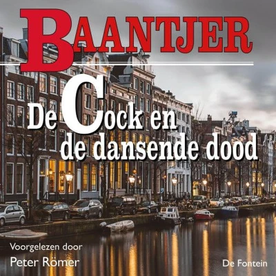 Afbeelding van de Cock en dansende dood