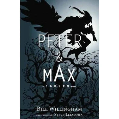 Afbeelding van Peter &amp; Max A Fables Novel HC
