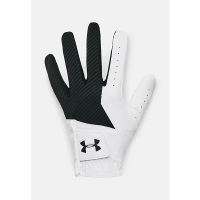 Afbeelding van Under Armour UA Medal Handschoenen, Heren, Maat: R S, Black
