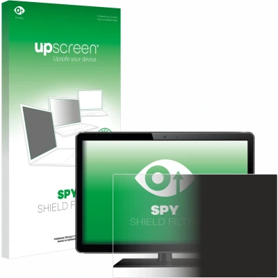 Afbeelding van upscreen privacyscherm voor Industriële Monitoren mit 24 inch Schermen [532 mm x 299 mm, 16:9] privacy filter screenfilter Blauwlichtfilter