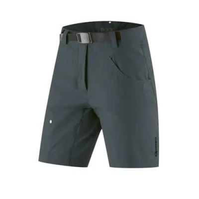 Afbeelding van Gonso Dames Mira Bikeshorts, grafiet, 44 EU