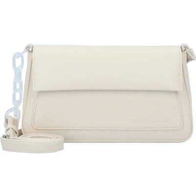 Afbeelding van TOM Tailor Denim ANNE UMHÄNGE Handtas, Dames, Maat: One Size, Off white