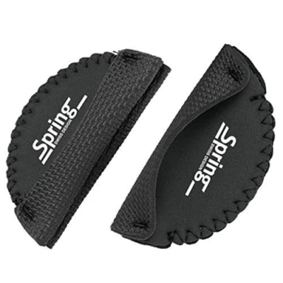 Afbeelding van Spring 2094035902 Grips gripbescherming 1 paar, andere, zwart, 2,4 x 17,4 24,8 cm