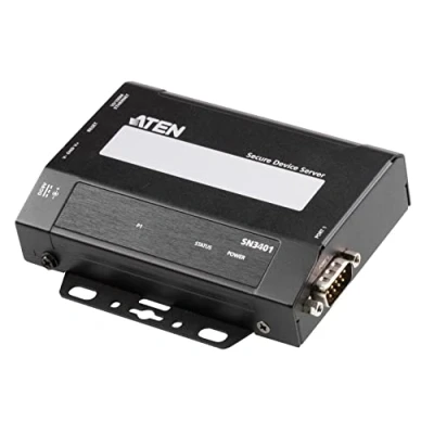 Afbeelding van ATEN SN3401 1 poort RS 232/422/485 Secure Device Server