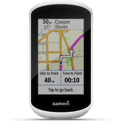 Afbeelding van Garmin EDGE Explore Fietscomputer, Maat: One Size, White