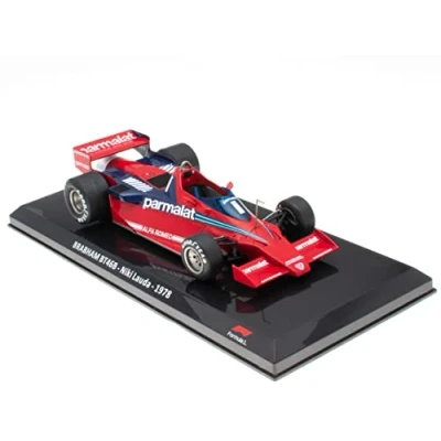 Afbeelding van Formule 1 auto 1/24 compatibel met BRABHAM BT46B Niki Lauda 1978 OR010