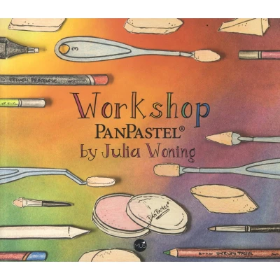 Afbeelding van Workshop PanPastel (Engels)