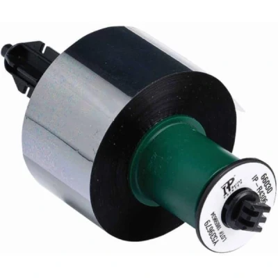 Afbeelding van BRADY IP R4306 thermisch transfert printlint zwart voor printer 40 mm x 300 m 066030