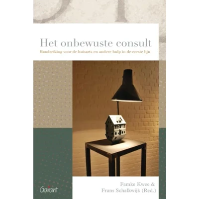 Afbeelding van Het onbewuste consult (Paperback)