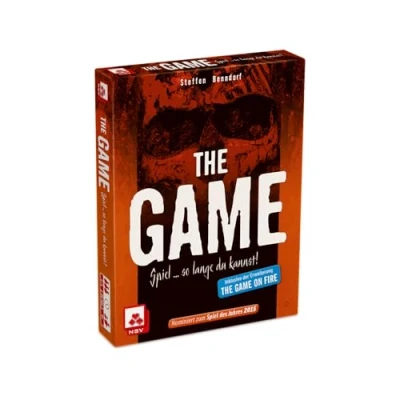 Afbeelding van NSV Kaartspel „The Game