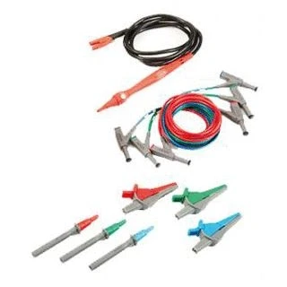 Afbeelding van Beha Amprobe PROINSTALL TL KIT Veiligheidsmeetsnoerenset Stekker 4 mm, Bus mm Krokodilklem, Testpunt, 1 stuk(s)