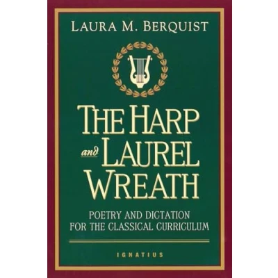 Afbeelding van The Harp and Laurel Wreath