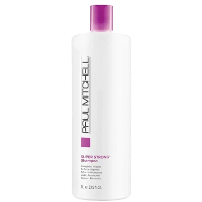 Afbeelding van Paul Mitchell Strength Super Strong Daily Shampoo 1000 ml