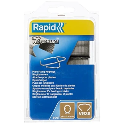 Afbeelding van Rapid VR38 Tuin Hogringen, 300 stuks 40109236