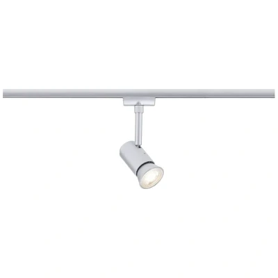 Afbeelding van Paulmann Runa 230V railsysteem lamp URail GU10 Chroom (mat)