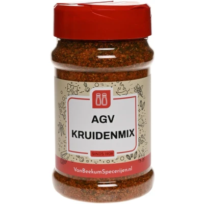 Afbeelding van AGV Kruidenmix Strooibus 200 gram
