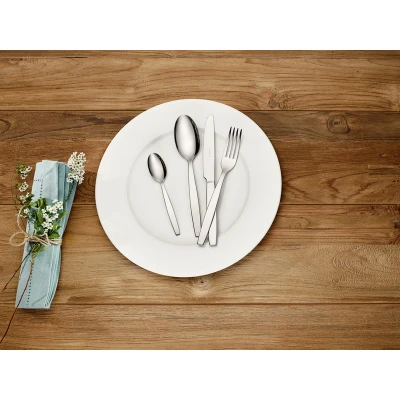 Afbeelding van Villeroy &amp; Boch Bestekset Charles 24 Delig