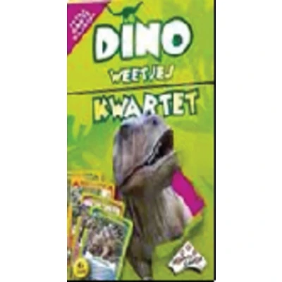 Afbeelding van Dino Kwartet (NL)