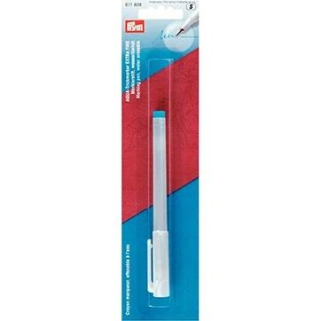Afbeelding van Blauw Prym Aqua Markeerpen Trick Marker Extra Fijne Streep