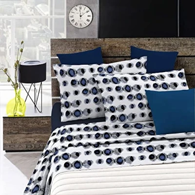 Afbeelding van Fantasy Italian beddengoed, optical, kleine dubbele, microvezel, optisch