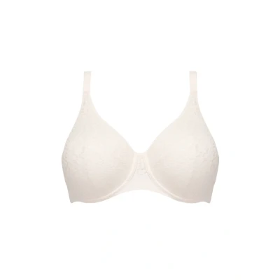 Afbeelding van Chantelle Norah Covering Molded Beugel BH, Dames, Maat: 80B, Champagner