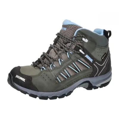 Afbeelding van Meindl 5273 Journey Lady Mid GTX Wandelschoenen Maat 37.5 Grijs Schutrups