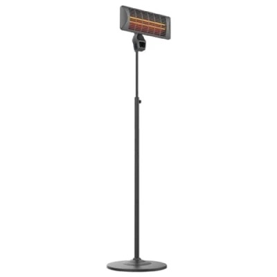 Afbeelding van Elektrische kwartsverwarming Cecotec Ready Warm 8200 Power Quartz Smart 2000W Grijs 2000 W