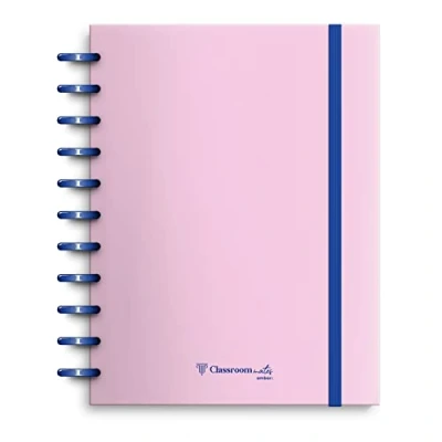 Afbeelding van Ambar EcoSmart notitieboek, A4, PP, 100 vellen, g, roze