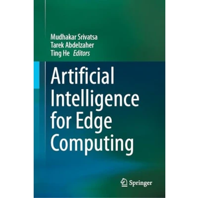 Afbeelding van Artificial Intelligence for Edge Computing