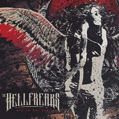 Afbeelding van Hellfreaks God On The Run