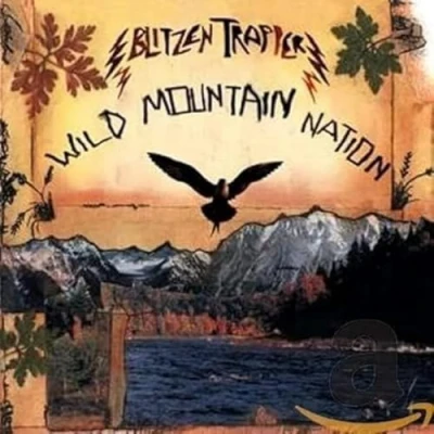 Afbeelding van Blitzen Trapper Wild Mountain Nation (CD)